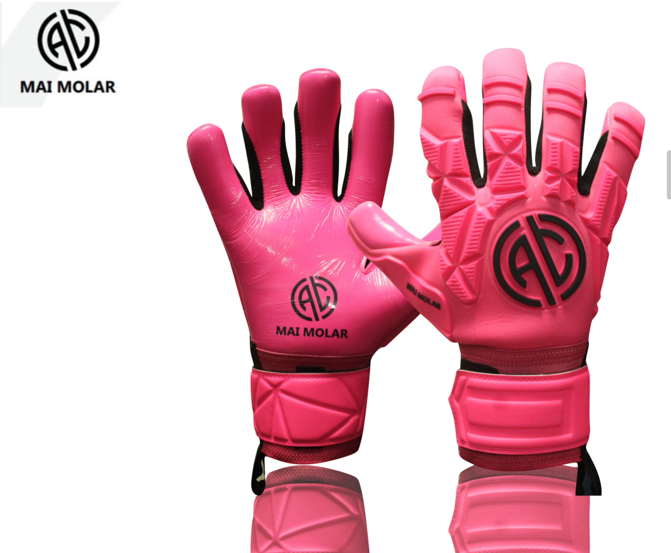 AC GLOVES PINK