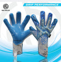 AC GLOVES GRIP PERFORMANCE BLU