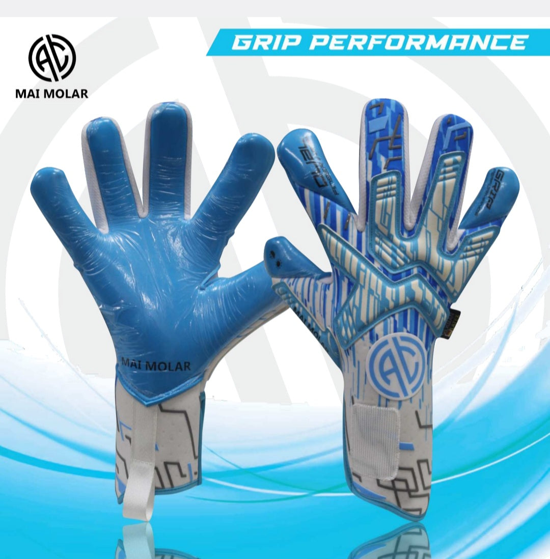 AC GLOVES GRIP PERFORMANCE BLU