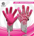 AC GLOVES GRIP PERFORMANCE PINK