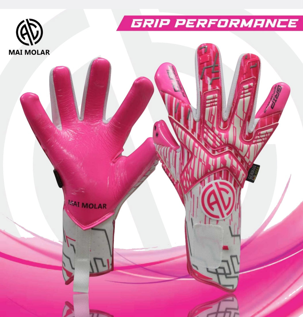 AC GLOVES GRIP PERFORMANCE PINK